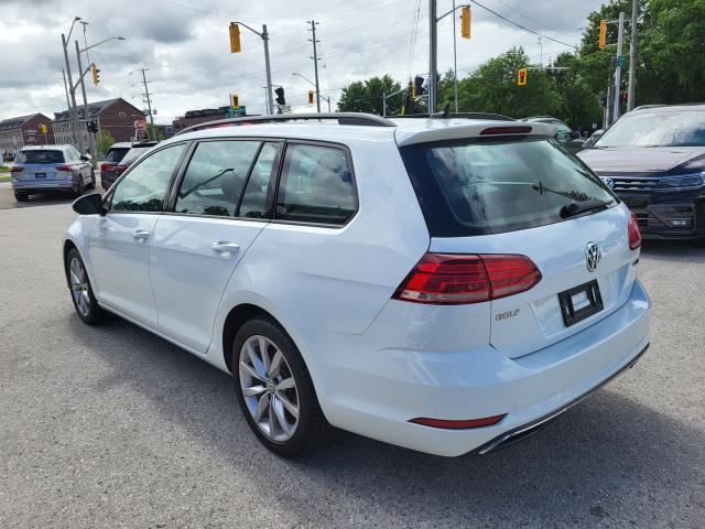 2019 Volkswagen Golf Sportwagen Highline 4motion
