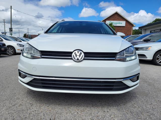 2019 Volkswagen Golf Sportwagen Highline 4motion
