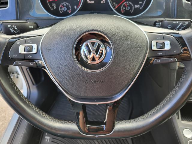 2019 Volkswagen Golf Sportwagen Highline 4motion