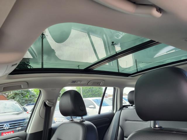 2019 Volkswagen Golf Sportwagen Highline 4motion