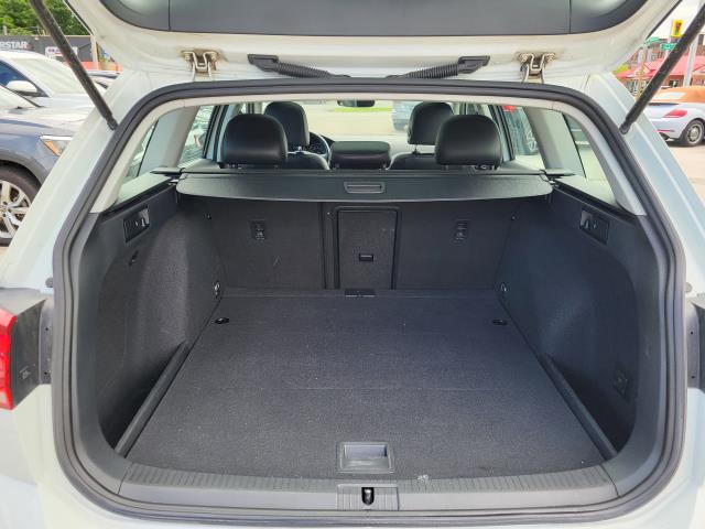 2019 Volkswagen Golf Sportwagen Highline 4motion