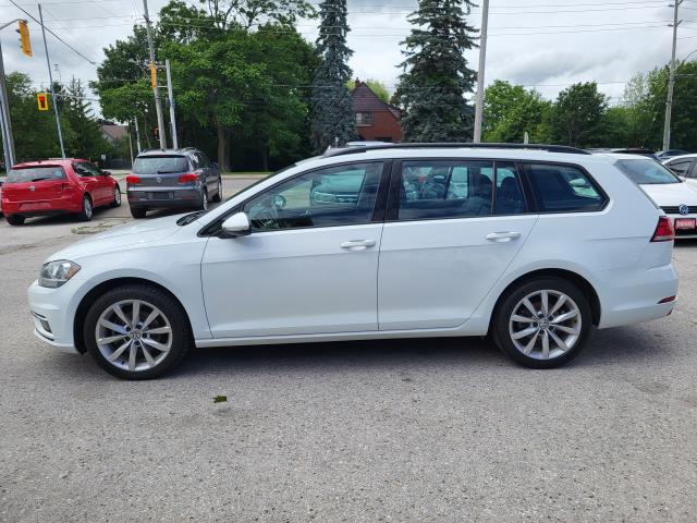 2019 Volkswagen Golf Sportwagen Highline 4motion