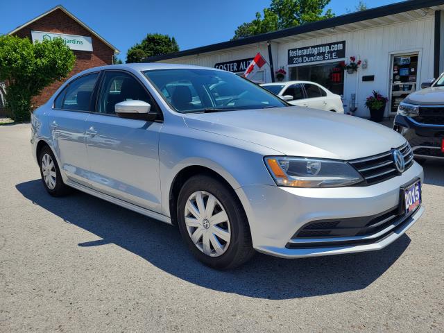2015 Volkswagen Jetta Trendline