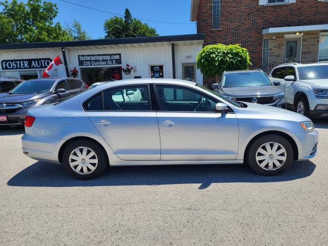 2015 Volkswagen Jetta Trendline
