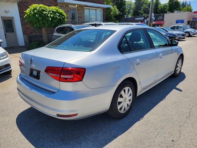 2015 Volkswagen Jetta Trendline
