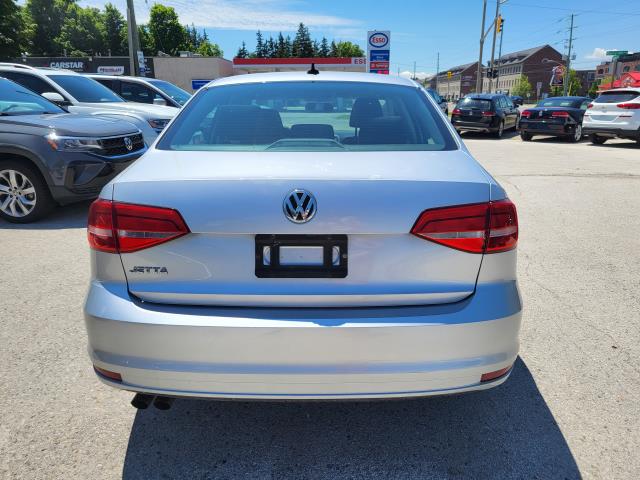 2015 Volkswagen Jetta Trendline