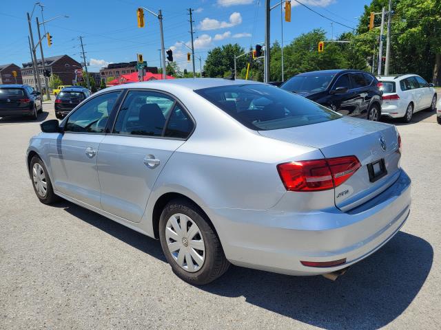 2015 Volkswagen Jetta Trendline