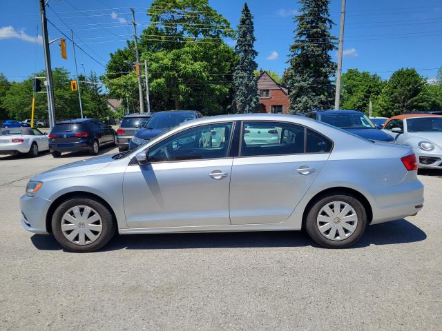 2015 Volkswagen Jetta Trendline