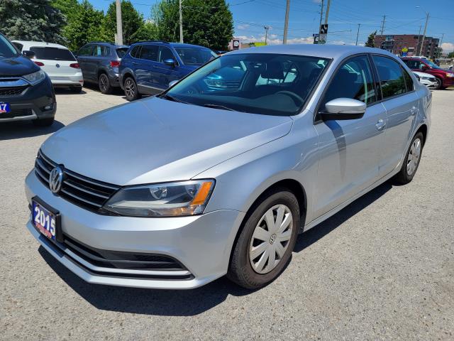 2015 Volkswagen Jetta Trendline