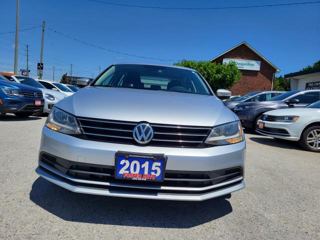 2015 Volkswagen Jetta Trendline