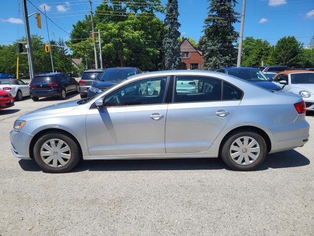 2015 Volkswagen Jetta Trendline