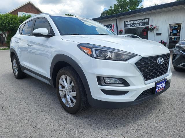 2020 Hyundai Tucson Preferred Awd