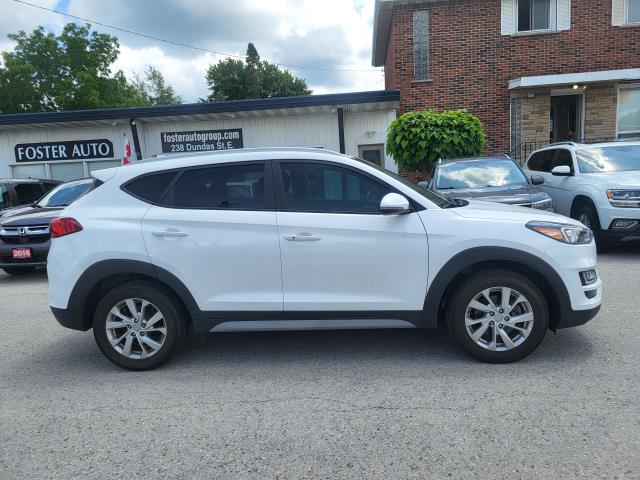2020 Hyundai Tucson Preferred Awd