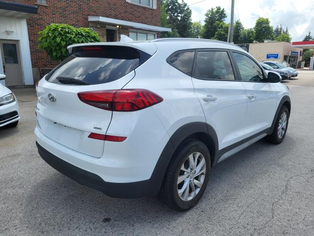 2020 Hyundai Tucson Preferred Awd