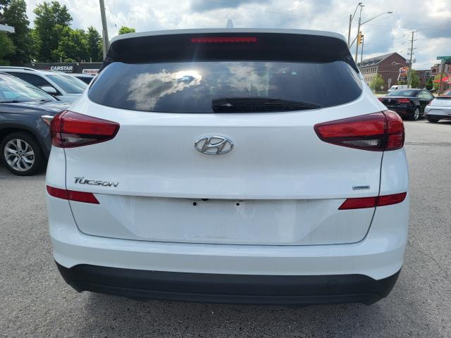 2020 Hyundai Tucson Preferred Awd
