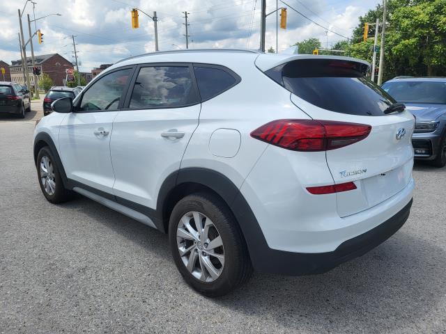 2020 Hyundai Tucson Preferred Awd