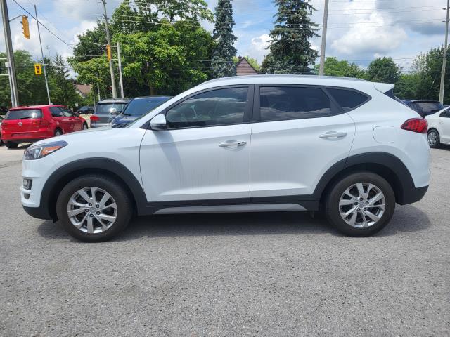 2020 Hyundai Tucson Preferred Awd