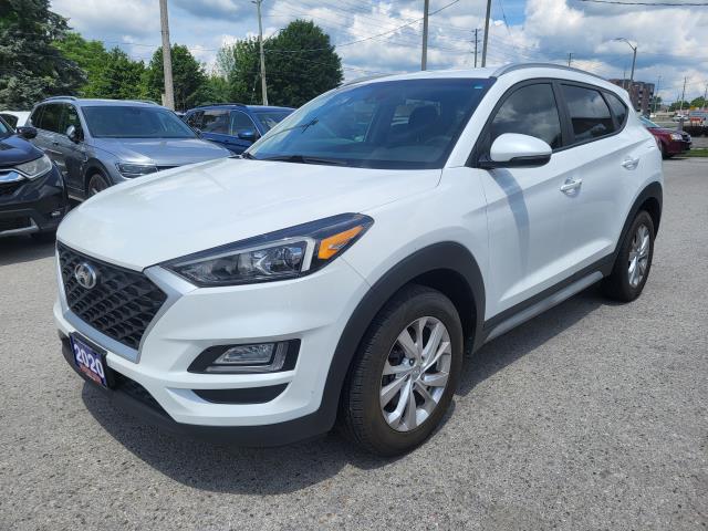 2020 Hyundai Tucson Preferred Awd