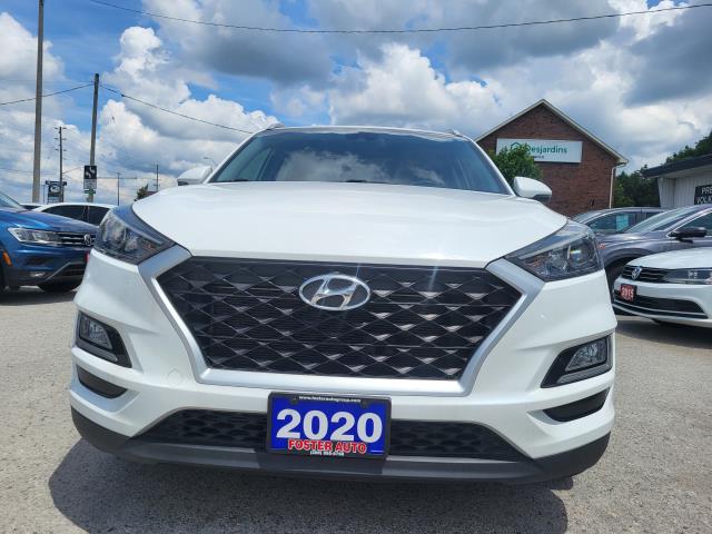 2020 Hyundai Tucson Preferred Awd