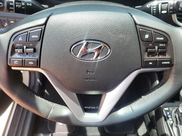 2020 Hyundai Tucson Preferred Awd