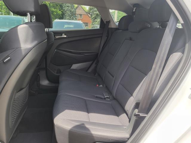 2020 Hyundai Tucson Preferred Awd