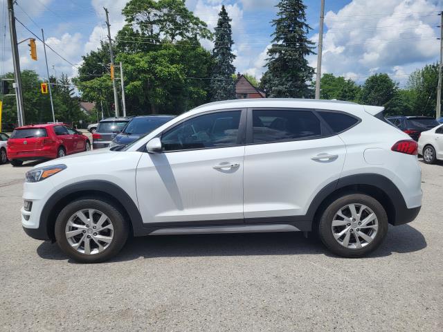 2020 Hyundai Tucson Preferred Awd