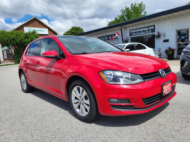 2017 Volkswagen Golf Comfortline