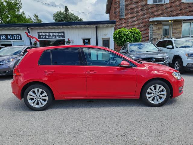 2017 Volkswagen Golf Comfortline
