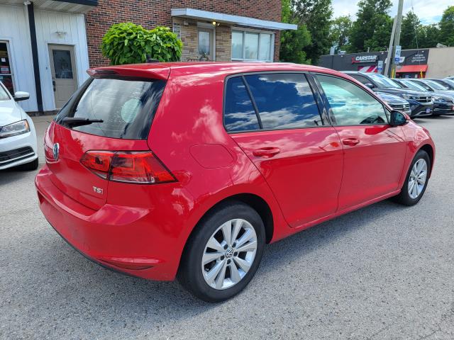 2017 Volkswagen Golf Comfortline