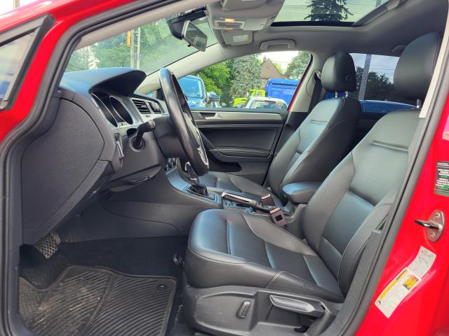 2017 Volkswagen Golf Comfortline