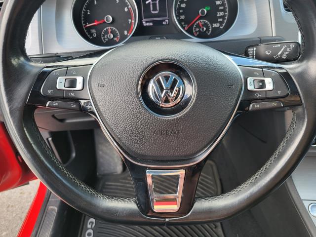 2017 Volkswagen Golf Comfortline