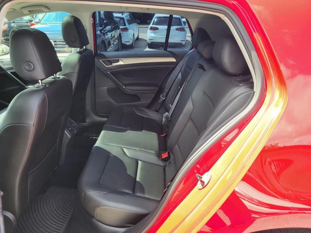 2017 Volkswagen Golf Comfortline