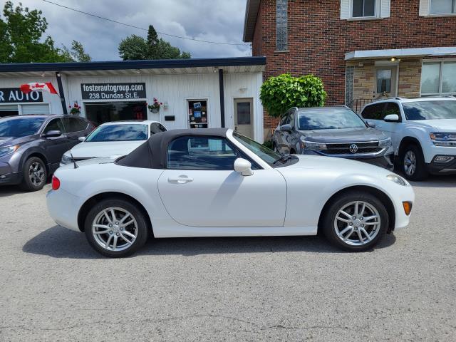 2012 Mazda Mx-5 Miata Sport