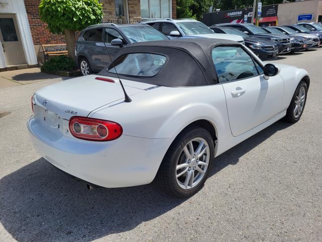 2012 Mazda Mx-5 Miata Sport