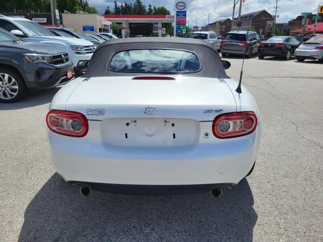 2012 Mazda Mx-5 Miata Sport