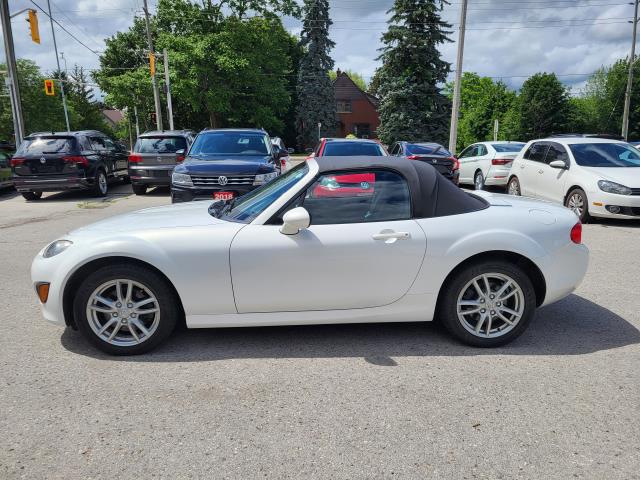 2012 Mazda Mx-5 Miata Sport