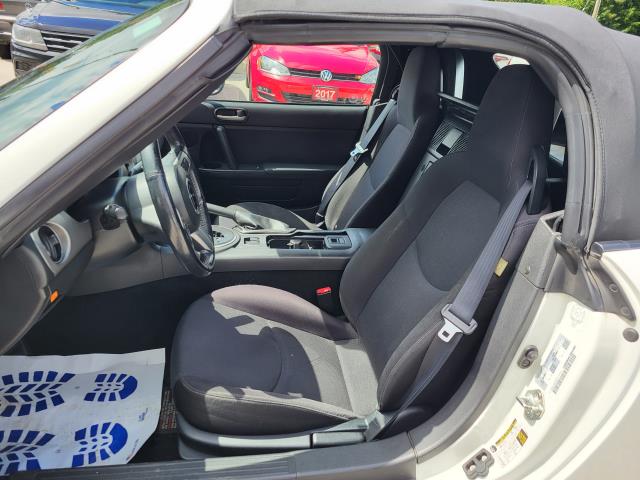 2012 Mazda Mx-5 Miata Sport