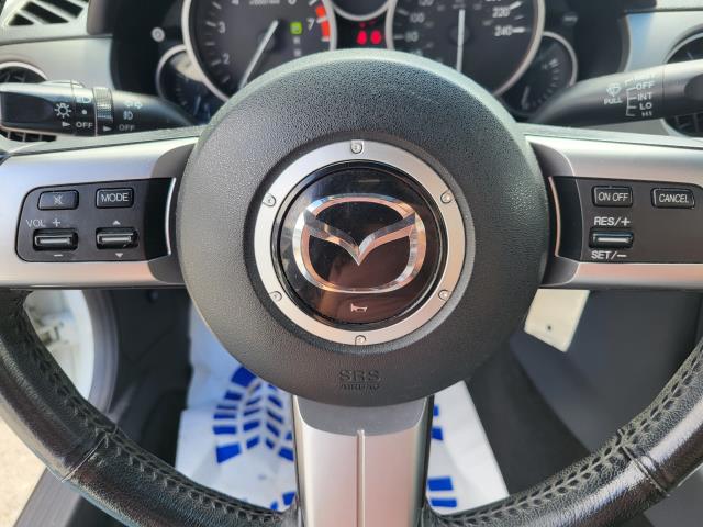 2012 Mazda Mx-5 Miata Sport