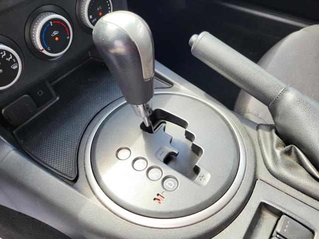2012 Mazda Mx-5 Miata Sport