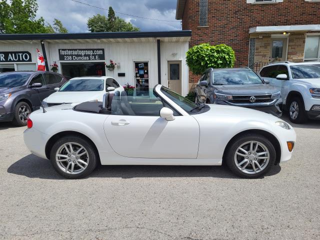 2012 Mazda Mx-5 Miata Sport