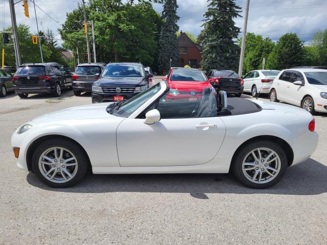 2012 Mazda Mx-5 Miata Sport