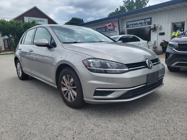 2018 Volkswagen Golf Trendline