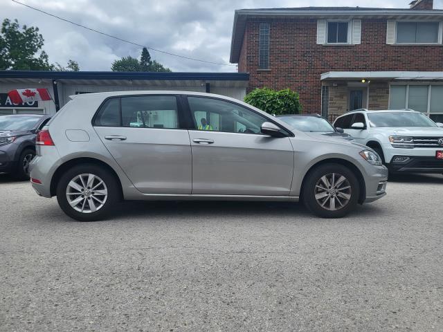 2018 Volkswagen Golf Trendline