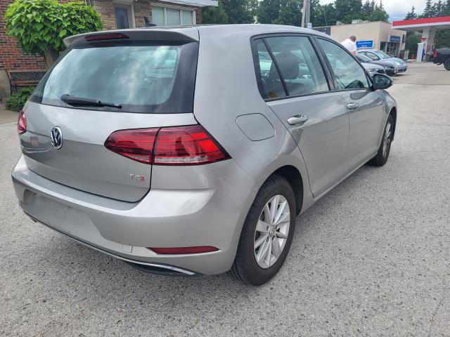 2018 Volkswagen Golf Trendline