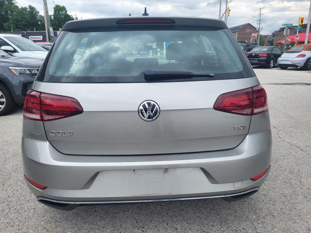 2018 Volkswagen Golf Trendline