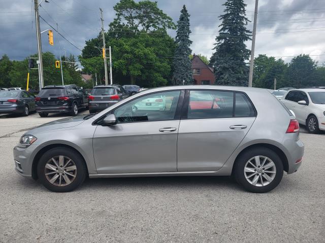 2018 Volkswagen Golf Trendline