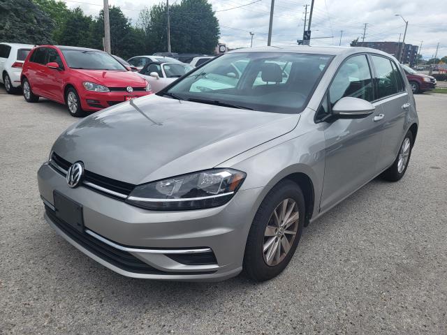 2018 Volkswagen Golf Trendline