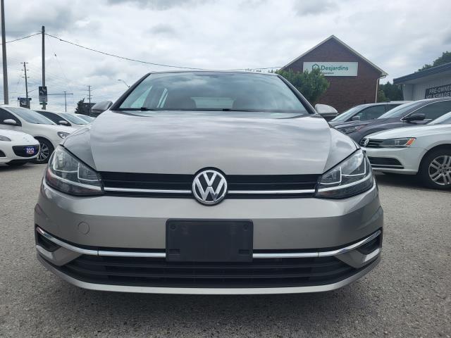 2018 Volkswagen Golf Trendline