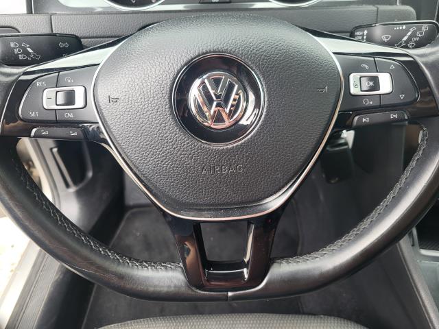 2018 Volkswagen Golf Trendline