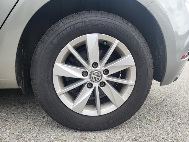 2018 Volkswagen Golf Trendline